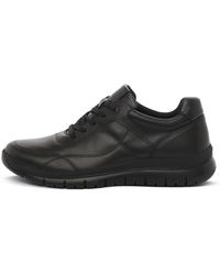 Imac - Baskets Basses Elliot Nero - Lyst