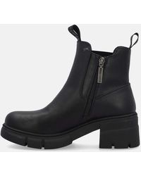 Refresh - Boots TRONCHETTO TACCO - Lyst