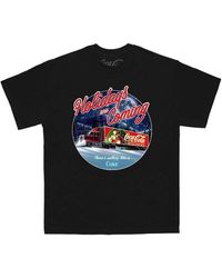 Coca Cola - T-shirt Holidays Are Coming - Lyst