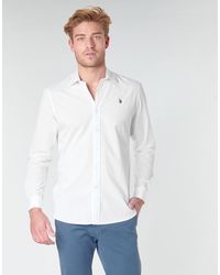 chemise us polo assn