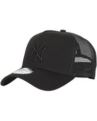 KTZ - Schirmmütze clean trucker new york yankees - Lyst