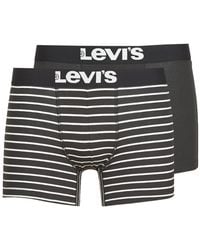 Levi's - Boxers Vintage Pack X2 - Lyst
