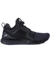 puma mens ignite limitless wave trainers
