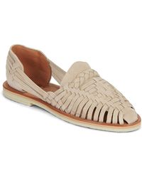 MAPACHE - Ballerina's Alegre Suede - Lyst