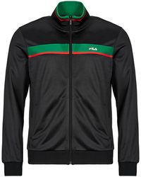 Fila - Veste Sagano Regular Taped Track Jacket - Lyst
