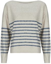ONLY - Pull Onlglory Life Ls Boatneck - Lyst