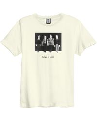 Amplified - T-shirt Blurred Photo - Lyst