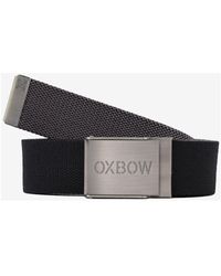 Oxbow - Ceinture Ceinture sangle réversible TARI - Lyst