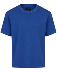 Ferré - T-shirt Eponge - Lyst