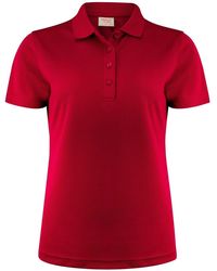 Printer Red - Polo Smash - Lyst
