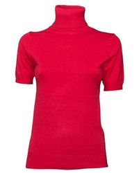 Molly Bracken - Pull er167dn_rosso - Lyst