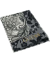 Guess Sjaal Aw8363mod03 - Zwart