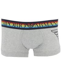 EA7 - Boxers Boxer EA7 Emporio - Lyst
