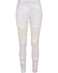 Urban Classics - Collants Legging Tech Mesh - Lyst