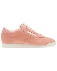 reebok princess woven emb