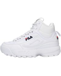 Hoge dames Fila sneakers | KLEDING.nl