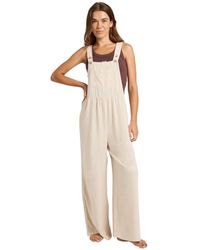 Roxy - Combinaisons Easy Isle - Lyst