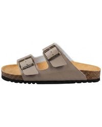 Scholl - Sandales Plates Femme Josephine Synthetic - Lyst