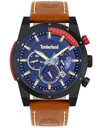 Timberland Klassiek Horloge Tbl15951jsb.03 - Blauw