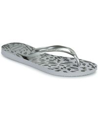 Havaianas - Infradito Slim Animals - Lyst