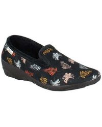 La Maison De L'espadrille - Chaussons 6217-7 - Lyst