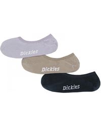 Dickies - Chaussettes invisible sock - Lyst