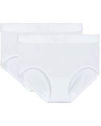 Sloggi - Culottes & slips Double Comfort T Maxi PACK DE 2 - Lyst