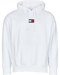 Felpe con cappuccio Tommy Hilfiger da uomo - Fino al 47% di sconto | Lyst