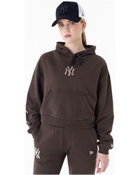 KTZ - Sweat-shirt Sweat à Capuche MLB New York Y - Lyst