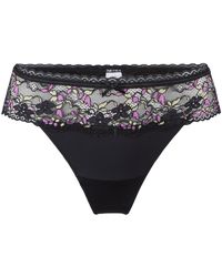 Lingadore - Culottes & slips String en dentelle Basique - Lyst