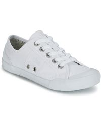 Tbs - Baskets Basses Opiace - Lyst