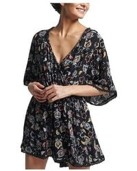 Superdry - Combinaisons Vintage Beach - Lyst