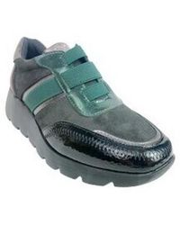 Amarpies - Baskets Basses 29417 Et Chaussures Noires Pour Femmes - Lyst