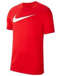 Nike - T-shirt Drifit Park 20 - Lyst