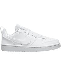 Nike - Baskets Court Borough Recraft Bg - Lyst