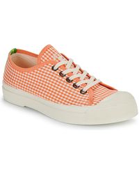 Bensimon - Sneaker Romy Vichy - Lyst