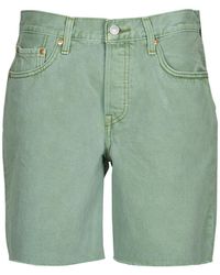 Levi's - Korte Broek 501 '90S Short - Lyst