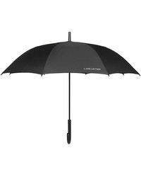 Lancaster Paraplus Accessoires Parapluie in het Zwart Dames Accessoires voor voor Paraplus voor 