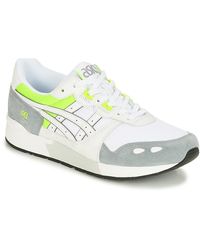 basket asics mister v