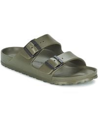 groene birkenstock