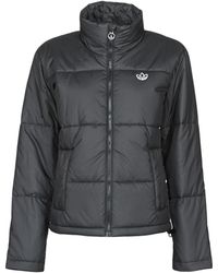 adidas Donsjas Short Puffer - Zwart