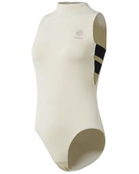 reebok dance leotard