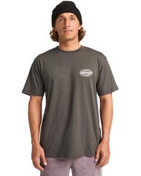 Billabong - T-shirt Diamond Vision - Lyst