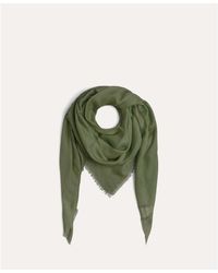 Pieces - Echarpe pchailey - Lyst