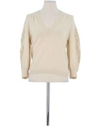 Ba&sh - Pull Pull En Laine - Lyst