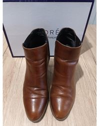 André - Bottines Bottines - Lyst