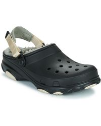 Crocs™ - Clogs All Terrain Lined Clog - Lyst