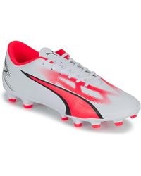 PUMA - Chaussures de foot ULTRA PLAY FG/AG - Lyst