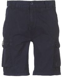TROLIMPO30 Short Schott Nyc pour homme en coloris Bleu Homme Vêtements Shorts Shorts casual 