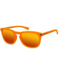 Calvin Klein Zonnebril Ckj748s-800 - Oranje